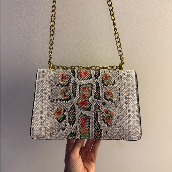 SNAKESKIN PURSE - Picture 5 of 6